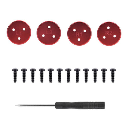 For DJI Avata 2 BRDRC Motor Dust Protection Cover Accessories, Motor Cover