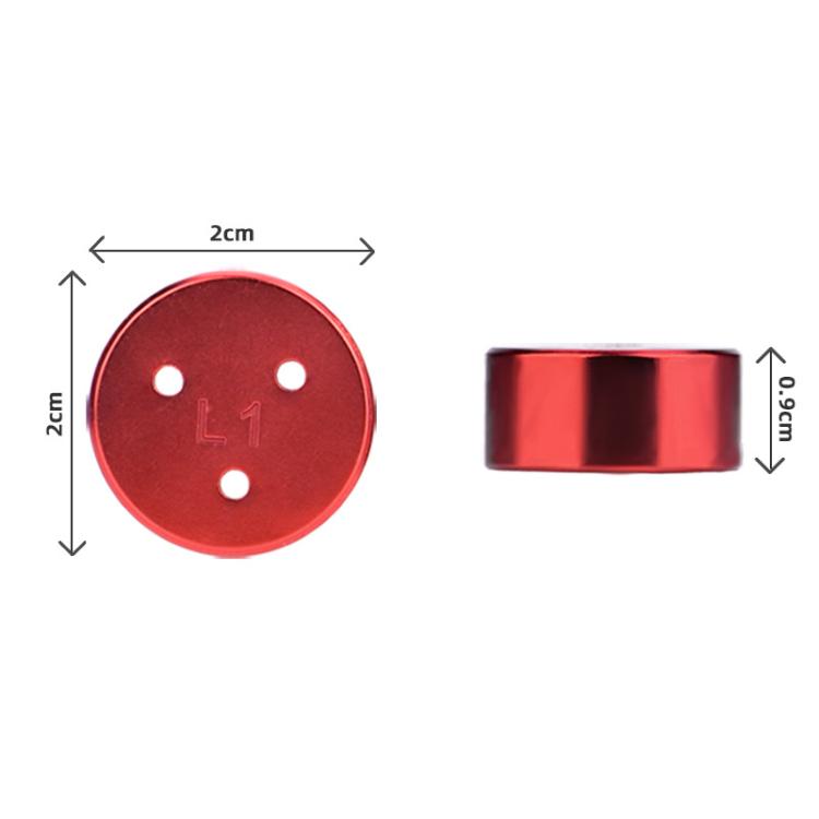 Pour les accessoires de protection anti-poussière de moteur BRDRC DJI Avata 2, couvercle de moteur, couvercle inférieur + couvercle d'objectif, couvercle inférieur + anneau de protection
