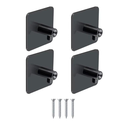 Universal Stand Mixer Attachments Holders Storage Hook Accessory Organizer, 4pcs, 4pcs White
