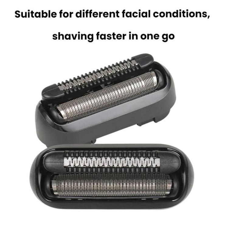 For BRAUN B20MB/5603/M1011Y/M1011K Electric Shaver Replacement Blade, For Braun B20MB