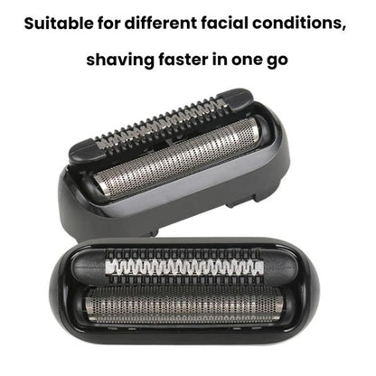 For BRAUN B20MB/5603/M1011Y/M1011K Electric Shaver Replacement Blade, For Braun B20MB