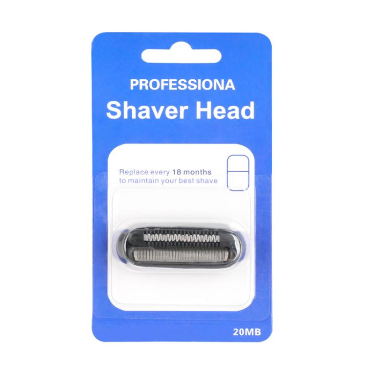 For BRAUN B20MB/5603/M1011Y/M1011K Electric Shaver Replacement Blade, For Braun B20MB