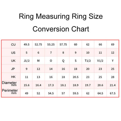 10pcs Portable Ring Measuring Belt Finger Circumference Soft Ruler