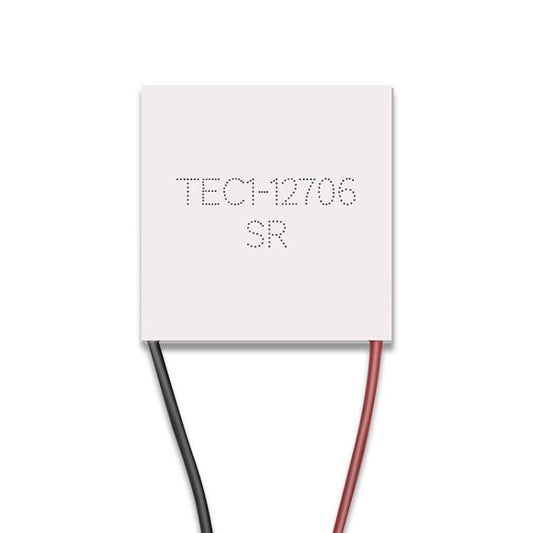 TEC1-12706 40x40x3.6mm Water Dispenser Refrigerator Semiconductor Refrigeration Plate, TEC1-12706 40x40x3.6mm