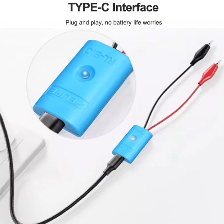 For iPhone 16 Series Quick Battery Removal Cable, RL-910