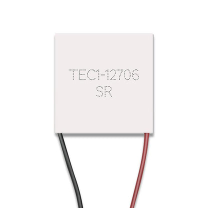 TEC1-12706 30x30x3mm 12V Water Dispenser Refrigerator Semiconductor Refrigeration Plate, TEC1-12706 30x30x3mm