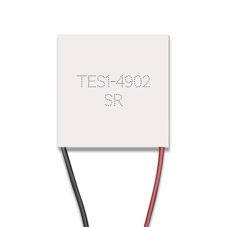 TES1-4902 5V/2A Low-Power Semiconductor Refrigeration Plate, TES1-4902
