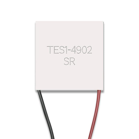TES1-4902 5V/2A Low-Power Semiconductor Refrigeration Plate, TES1-4902