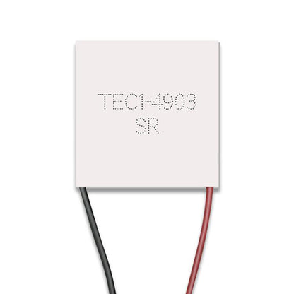TES1-4903 Micro Power Temperature Difference Semiconductor Refrigeration Plate, TES1-4903