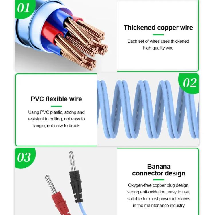 For Apple 8-16 Series One-click Power Cord Dual-port Design Supports Firmware Upgrade / Update, XA4 Pro