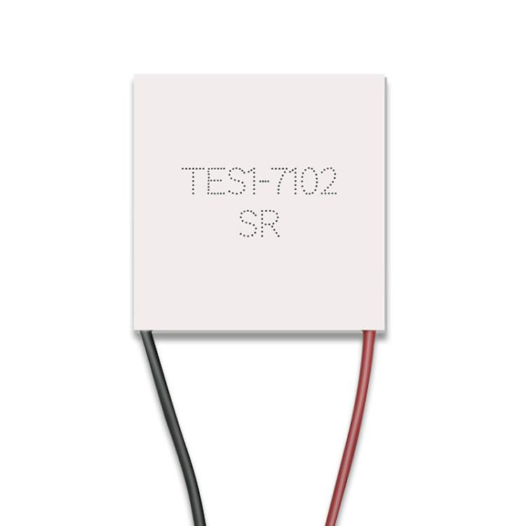 TES1-7102 Micro Beauty Instrument Semiconductor Refrigeration Plate, TES1-7102 23x23x4.2mm