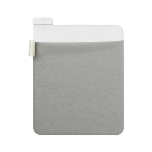 Sac pour souris sans fil, pochette dorsale, porte-cartes pour rangement de souris