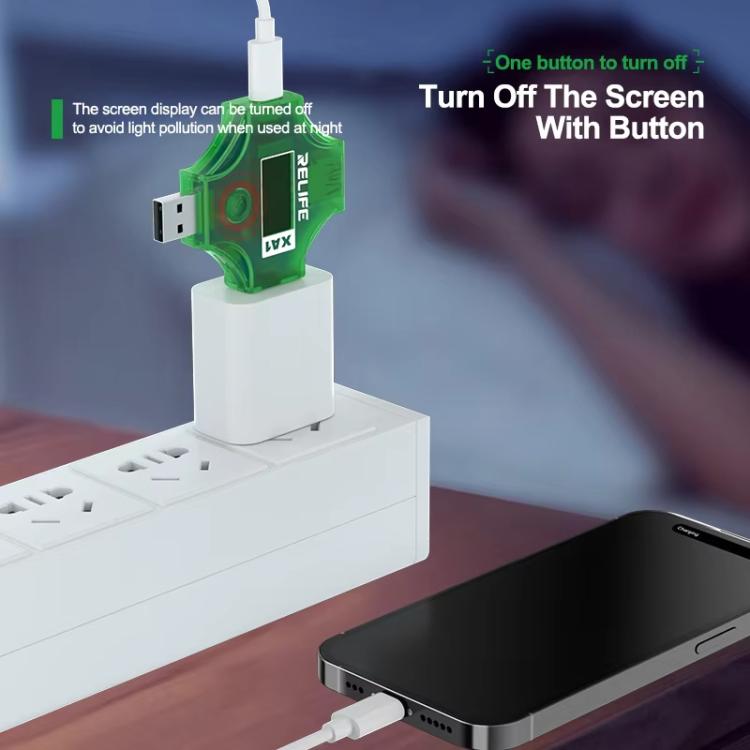 Current Voltage Multifunctional Tester Mobile Phone Repair Current Voltage Testing Tool, XA1