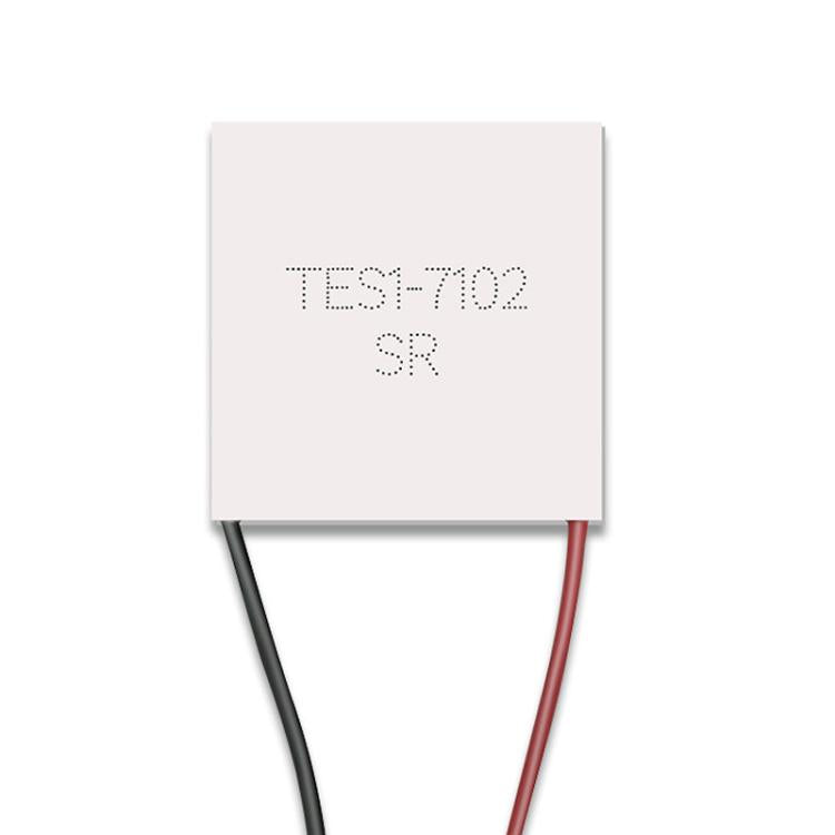 TES1-7102 Miniature Small Power Semiconductor Refrigeration Chip, TES1-7102 20x20x3.5mm