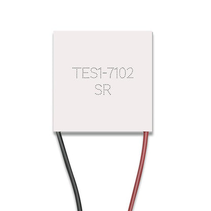 TES1-7102 Miniature Small Power Semiconductor Refrigeration Chip, TES1-7102 20x20x3.5mm