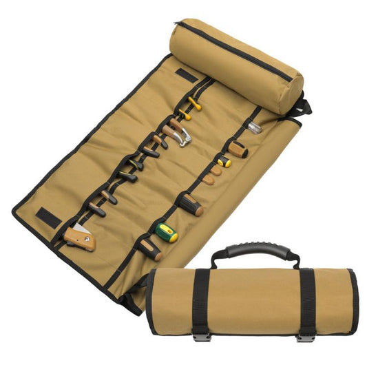 WESSLECO Sac de Rangement d'Outils Épais, Résistant à l'Usure et Imperméable