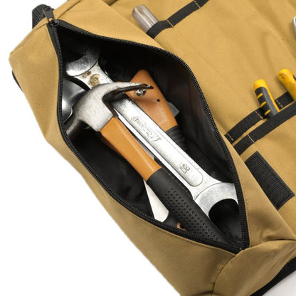 WESSLECO Thickened Wear-resistant Waterproof Parts Storage Tool Pack