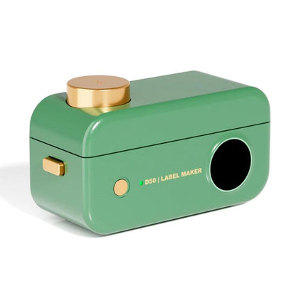 Phomemo D50 Large Home Label Maker Thermal Label Printer For 16/20/24mm Labels