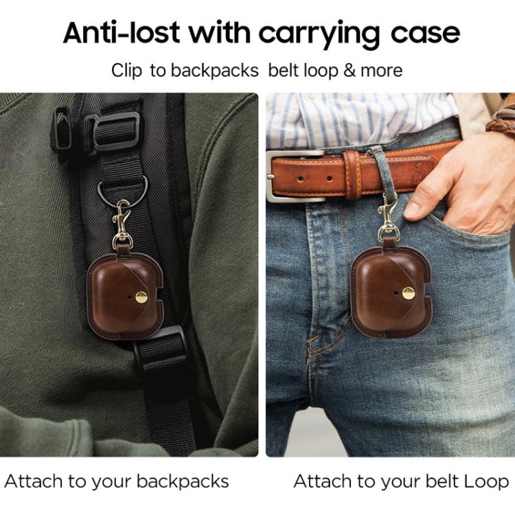 For Galaxy Buds3 CONTACTS FAMILY CF1208 Earphone Case Full Coverage Anti Drop Protective Case