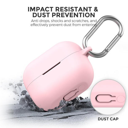 For Galaxy Buds3 / 3 Pro AhaStyle WG158 Silicone Protection Case