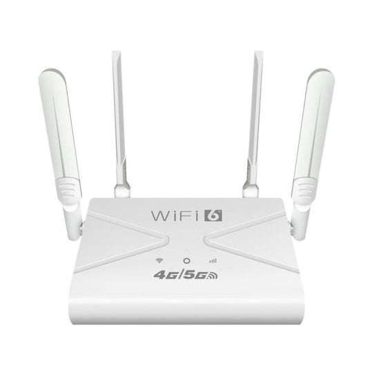 4G/5G WiFi Router Portable Plug Card Wireless Hotspot, EU Plug