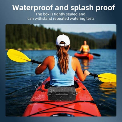 For DJI OSMO 360 BRDRC Panoramic Cameras Waterproof Portable Suitcase, For DJI OSMO 360