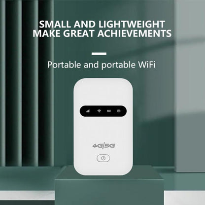 M26 4G Portable Wi-Fi Router LTE Wireless Hotspot SIM Card Router, Asian Version, Eurasian Version