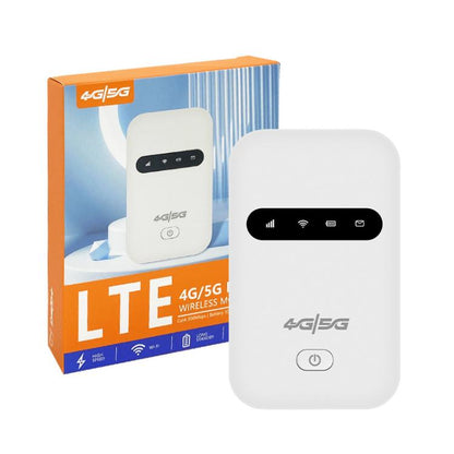 M26 4G Portable Wi-Fi Router LTE Wireless Hotspot SIM Card Router, Asian Version, Eurasian Version