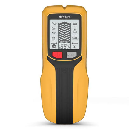 Multifunctional Wall Stud Wire Metal Detector