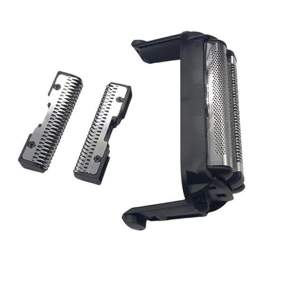 Electric Shaver Replacement Blades & Foil Kit, For FLYCO F005, For FLYCO FS685