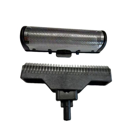 For FLYCO FS683 Shaver Replacement Parts, Foil & Blades Combo Kit, Foli, Blade