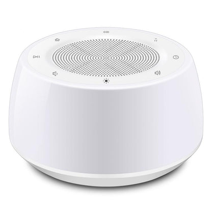 White Noise Sleep Instrument Player Speaker Bedroom Night Light