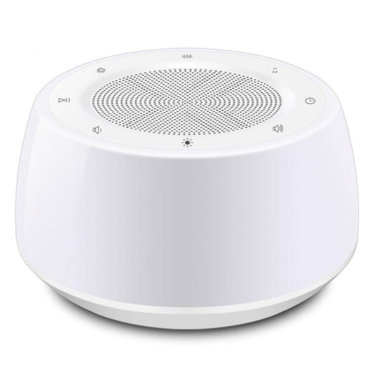 Veilleuse haut-parleur pour la chambre avec bruit blanc