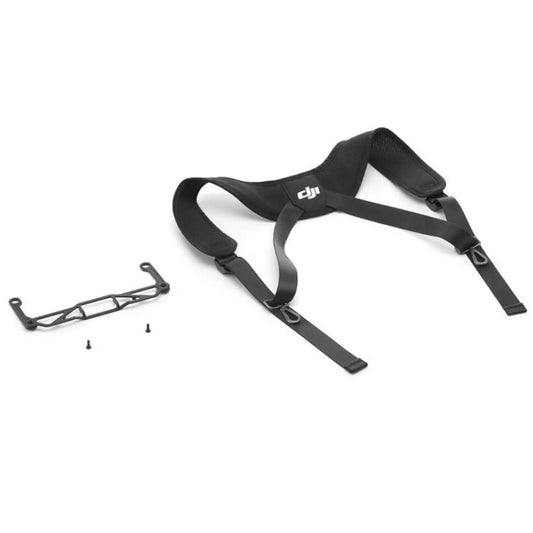 Original DJI RC Plus 2 Backpack Mounting Kit, RC Plus 2 Backpack Mounting Kit