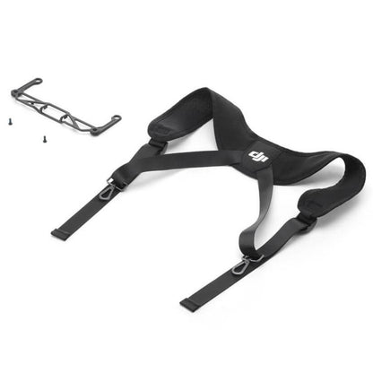 Original DJI RC Plus 2 Backpack Mounting Kit, RC Plus 2 Backpack Mounting Kit