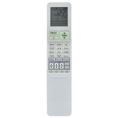 WH-TA11PE For Toshiba Air Conditioner Remote Control RAS-B1ON3KV2-E1 / B13N3KV2 / B16N3KV2 / RAS-16G2KVP / RAS-24E2KVSG Cold Warm Model
