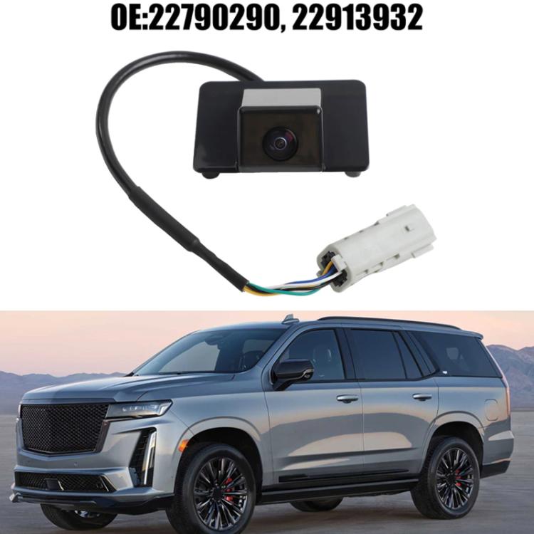 22790290/22913932 For Cadillac Rearview Cameras, 22790290