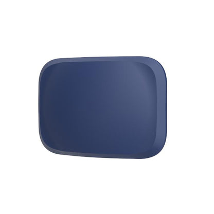 For Airtag Silicone Magnetic Protective Case