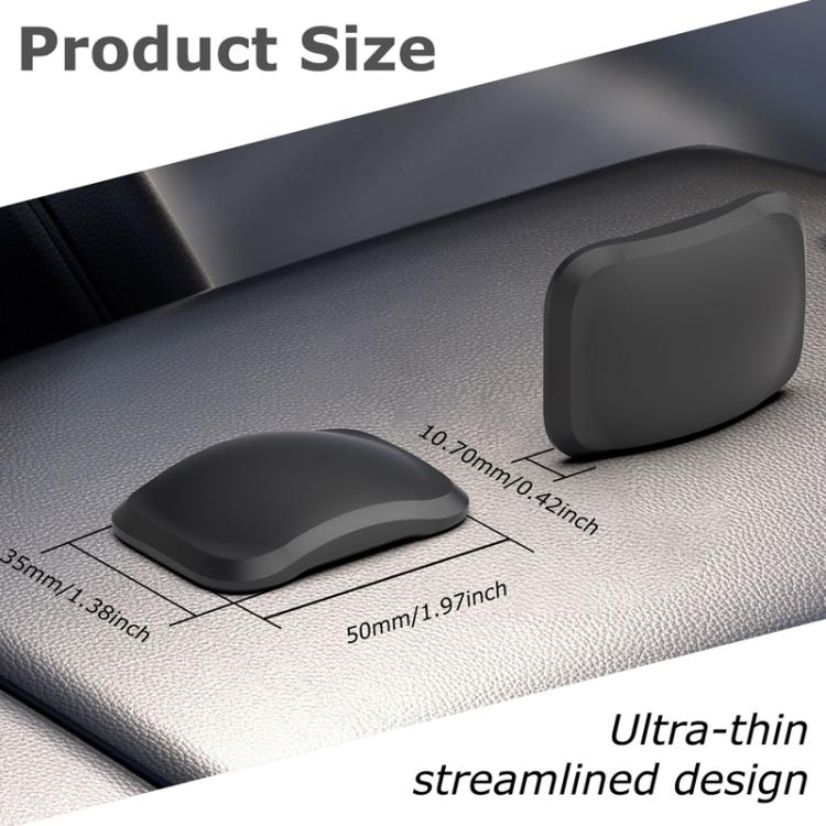 For Airtag Silicone Magnetic Protective Case