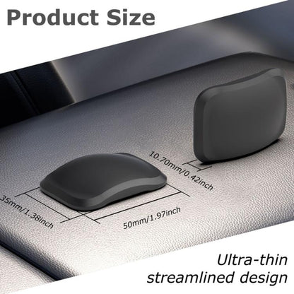 For Airtag Silicone Magnetic Protective Case