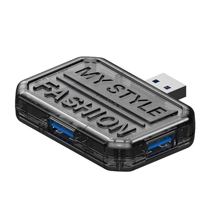 3 In 1 USB HUB Multi Port Hub Computer Converter