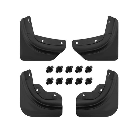 For Tesla 2025+ Model Y Juniper Tire Splash Guards Fenders, For Tesla Model Y Juniper