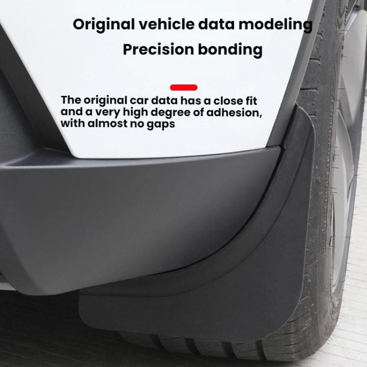 For Tesla 2025+ Model Y Juniper Tire Splash Guards Fenders, For Tesla Model Y Juniper
