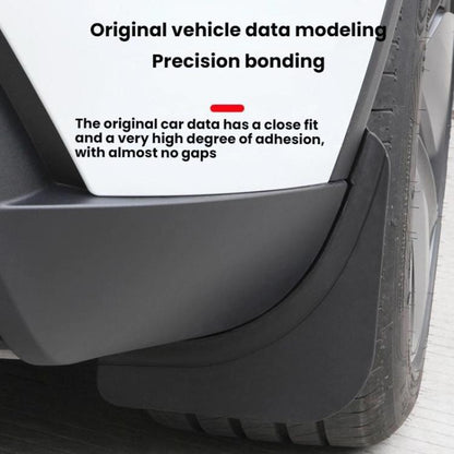 For Tesla 2025+ Model Y Juniper Tire Splash Guards Fenders, For Tesla Model Y Juniper