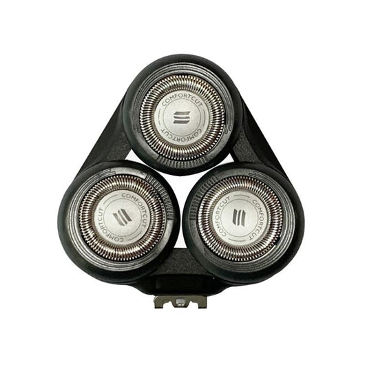 Ensemble de lames et de supports SH30 pour rasoirs Philips série S5000 S5230 S5570 S5130 S5370 S5210 S5380