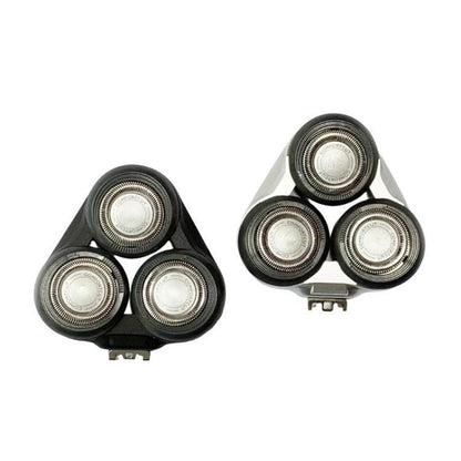 Ensemble de lames et de supports SH30 pour rasoirs Philips série S5000 S5230 S5570 S5130 S5370 S5210 S5380