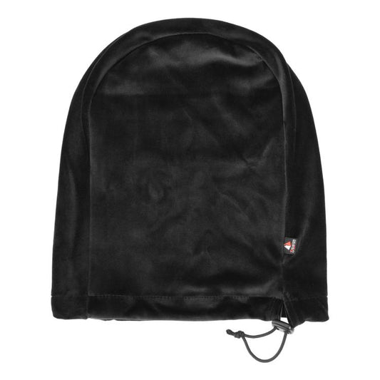 Universal Headphone Storage Case Dustproof Drawstring Bag With Ultra-Soft Short Plush