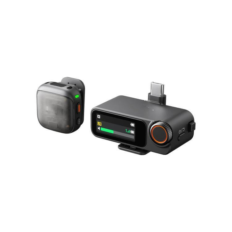 Original 4 TX + 1 RX + Charging Case For DJI Mic 3, 4 TX + 1 RX + Charging Case