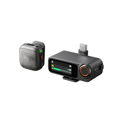 Original 4 TX + 1 RX + Charging Case For DJI Mic 3, 4 TX + 1 RX + Charging Case