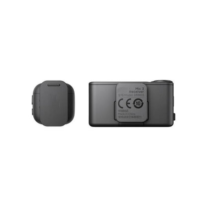 Original 4 TX + 1 RX + Charging Case For DJI Mic 3, 4 TX + 1 RX + Charging Case